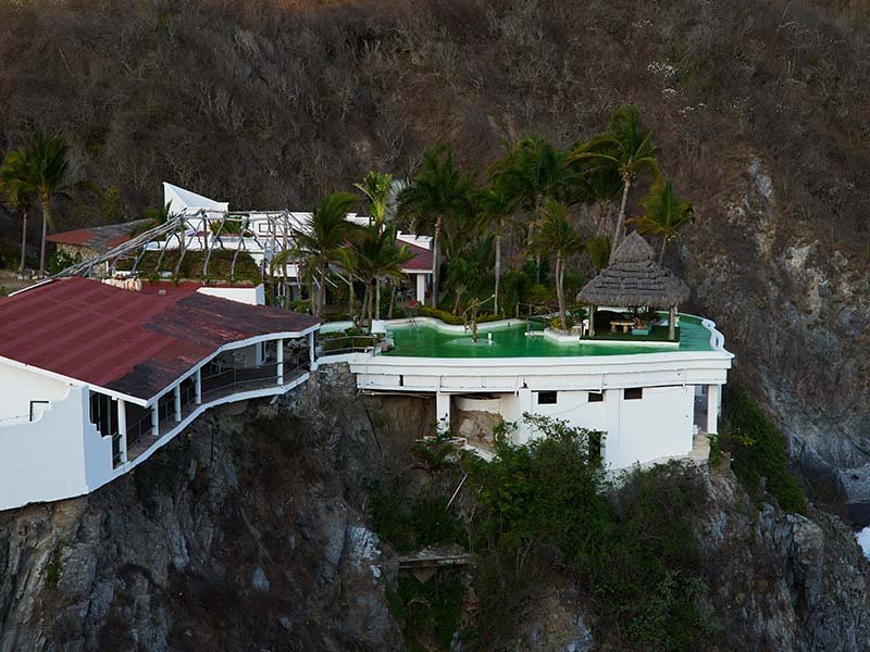 Casa – El Risco Manzanillo